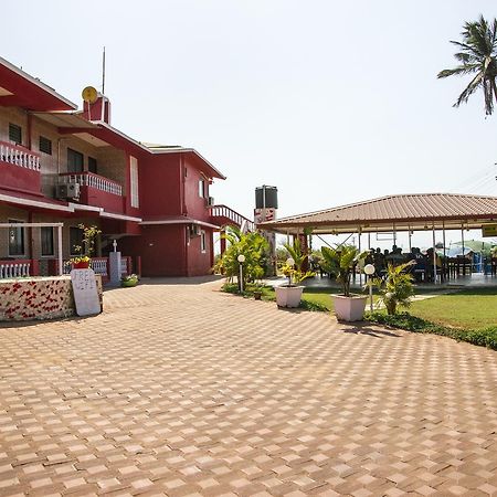 Oceans 7 Inn Calangute Kültér fotó