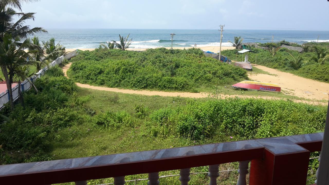 Oceans 7 Inn Calangute Kültér fotó